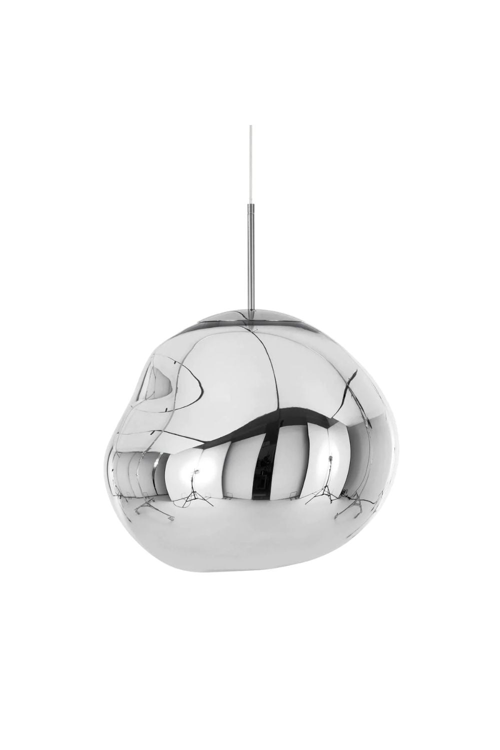 Lumora Pendant Lamp Irregular Cluster Sculptural-Neutral Decor
