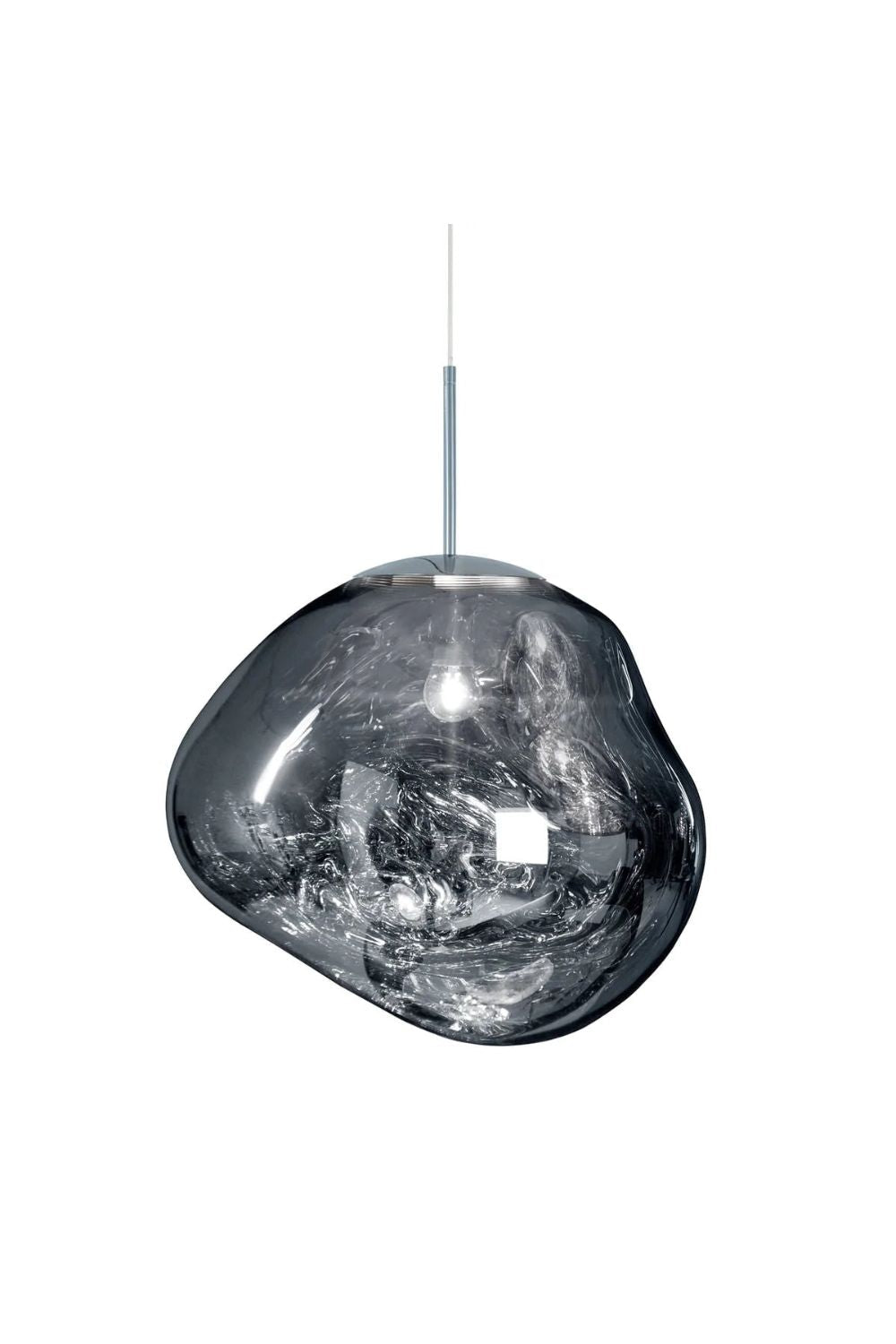 Lumora Pendant Lamp Irregular Cluster Sculptural-Neutral Decor