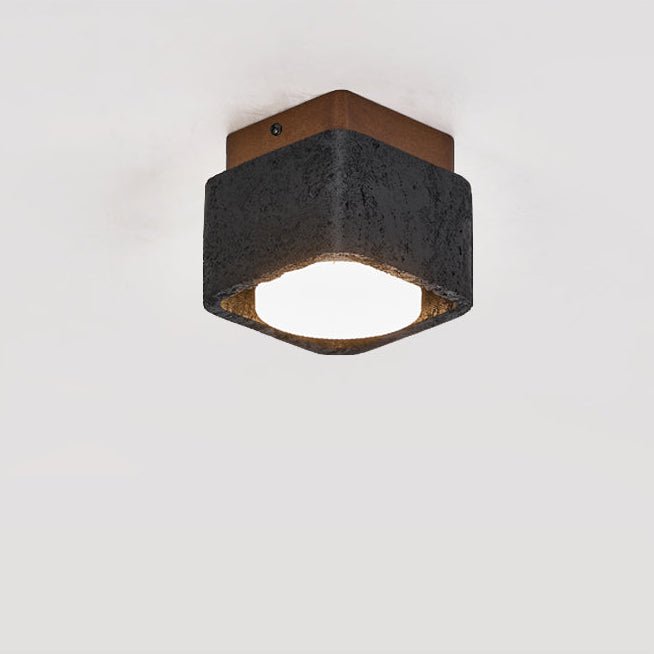 Axel Multi Spot Square Ceiling Lamp-Neutral Decor