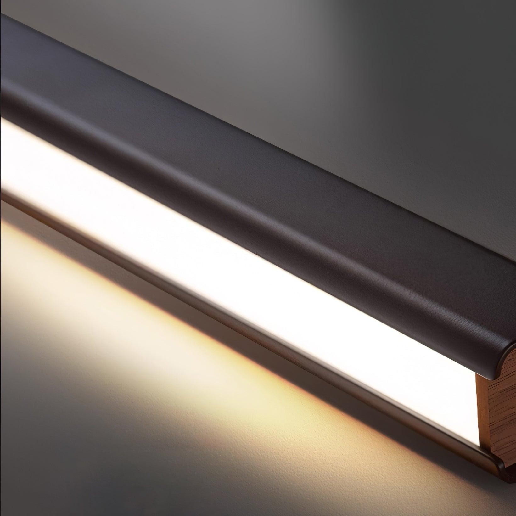 Wall Lamp Adjustable Aluminum Light for Bedroom and Living Room