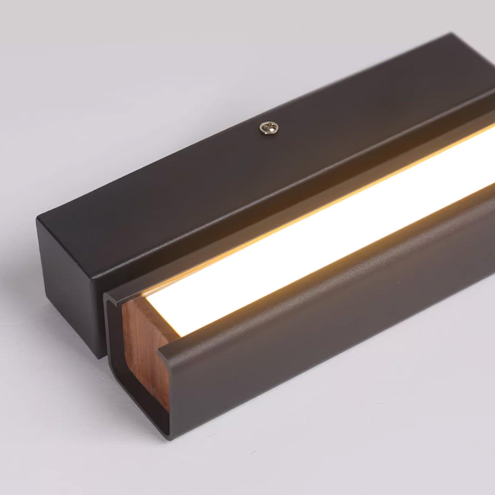 Wall Lamp Adjustable Aluminum Light for Bedroom and Living Room