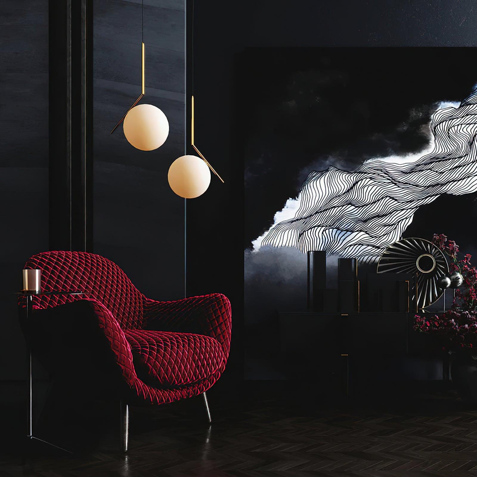Ziggy Pendant Light