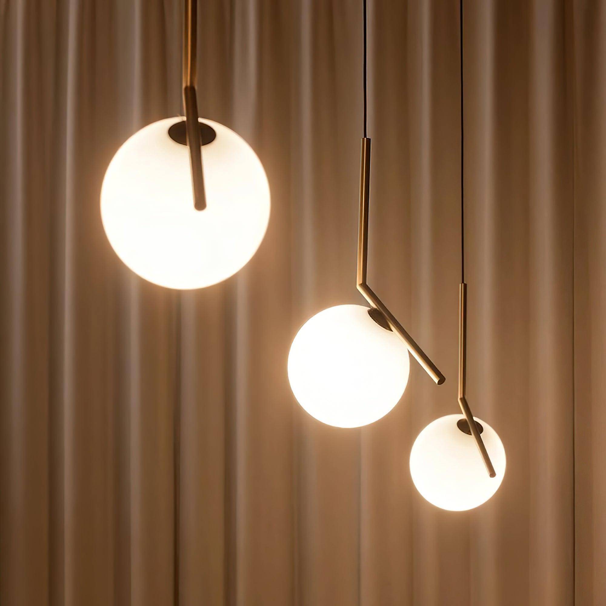 Ziggy Pendant Light