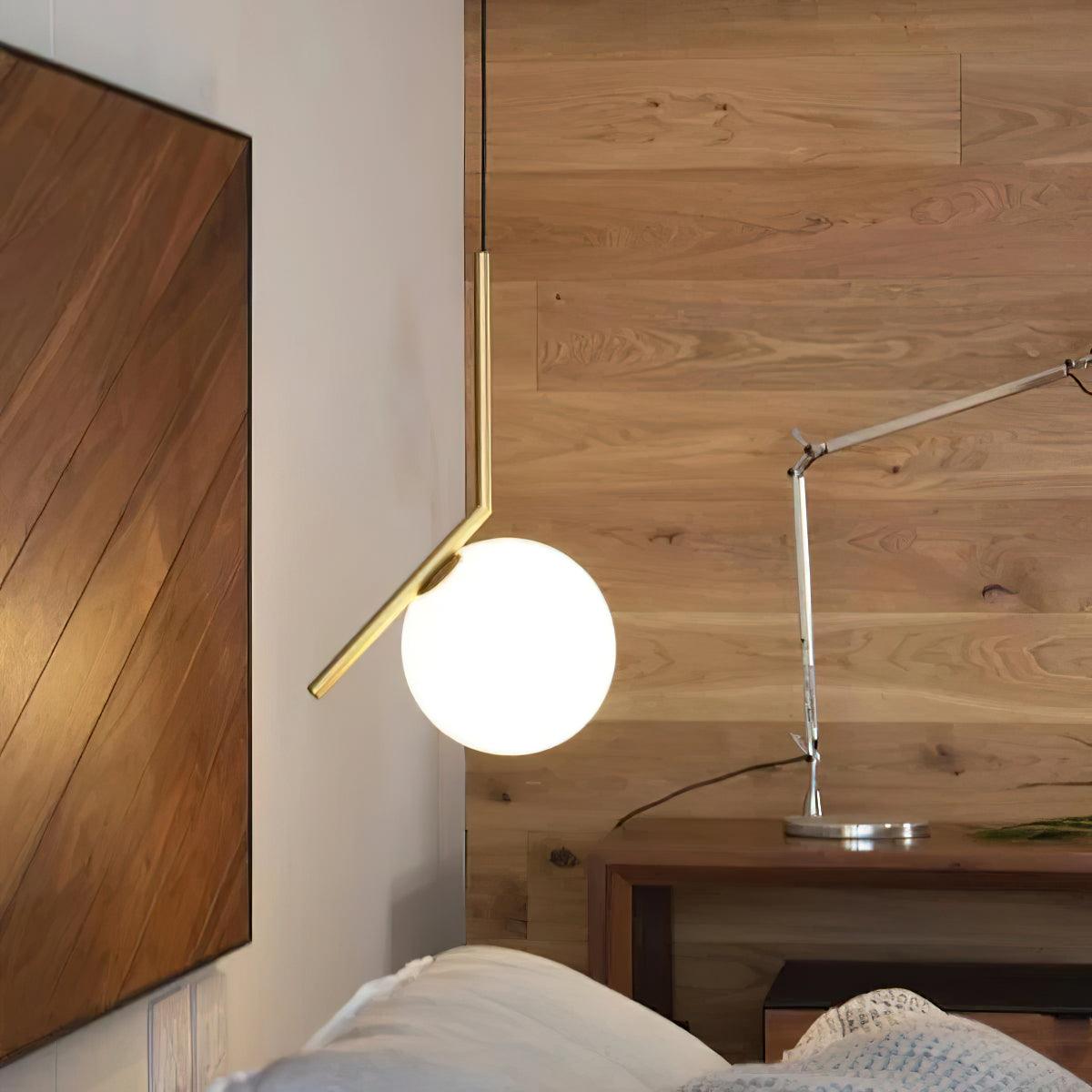 Ziggy Pendant Light