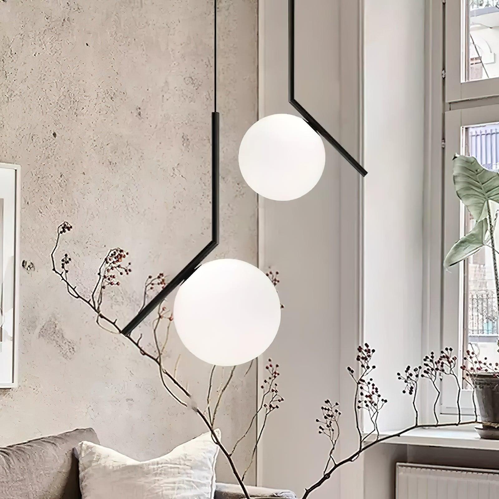 Ziggy Pendant Light