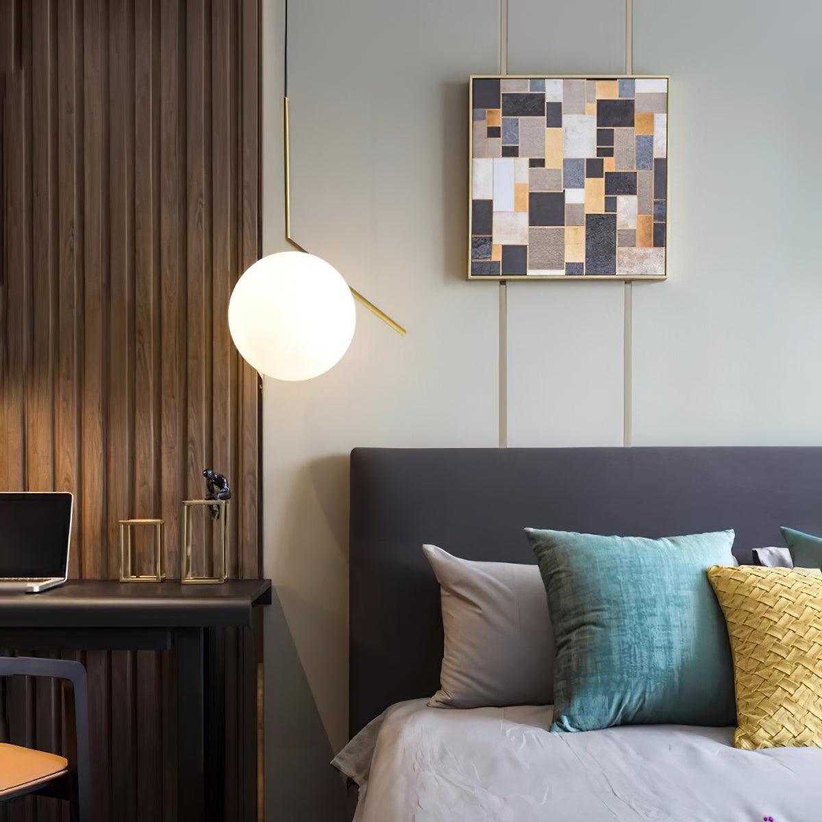 Ziggy Pendant Light