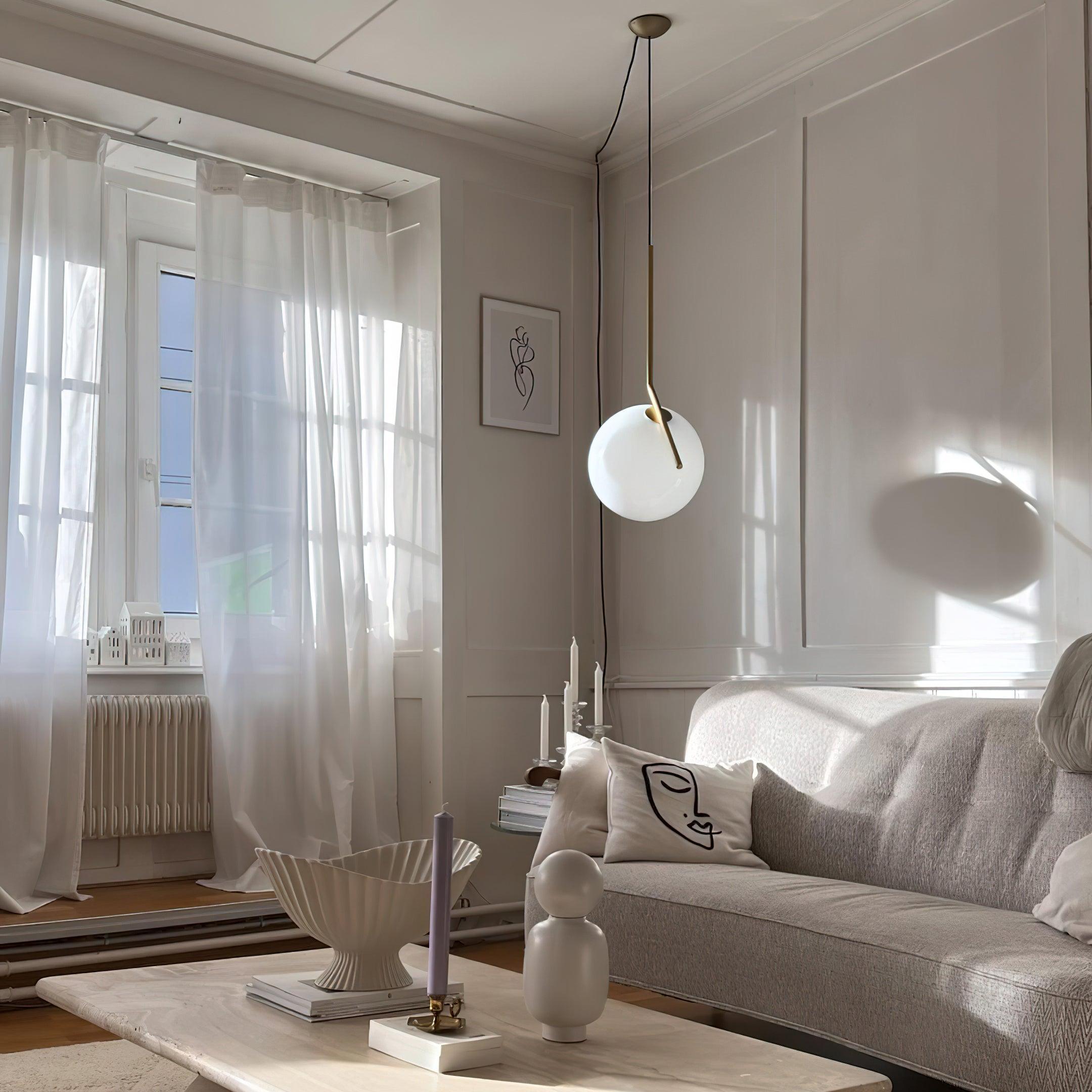 Ziggy Pendant Light