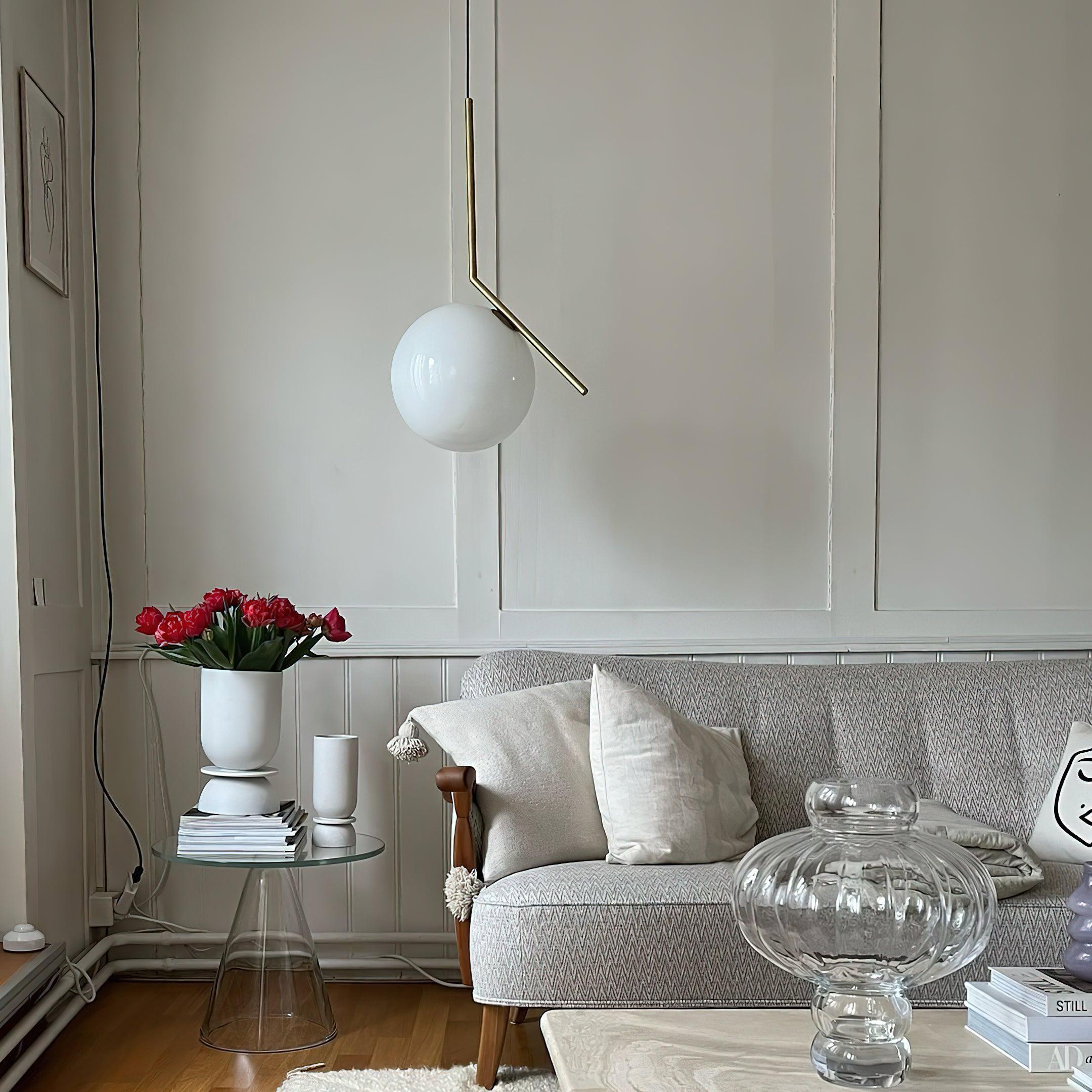 Ziggy Pendant Light