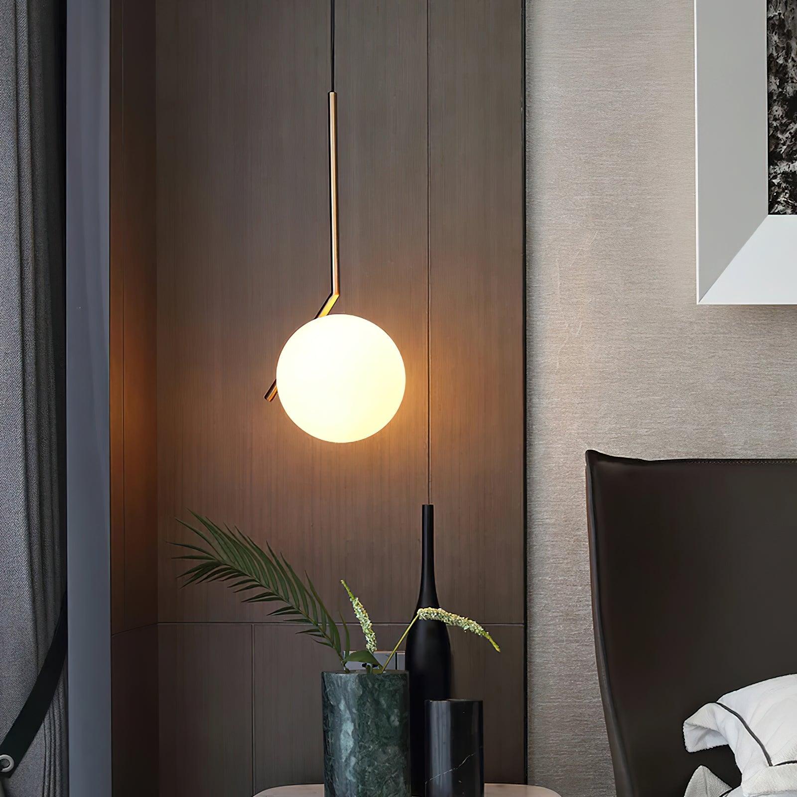 Ziggy Pendant Light