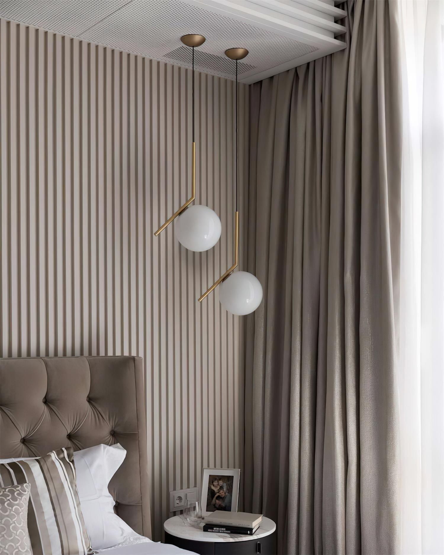 Ziggy Pendant Light