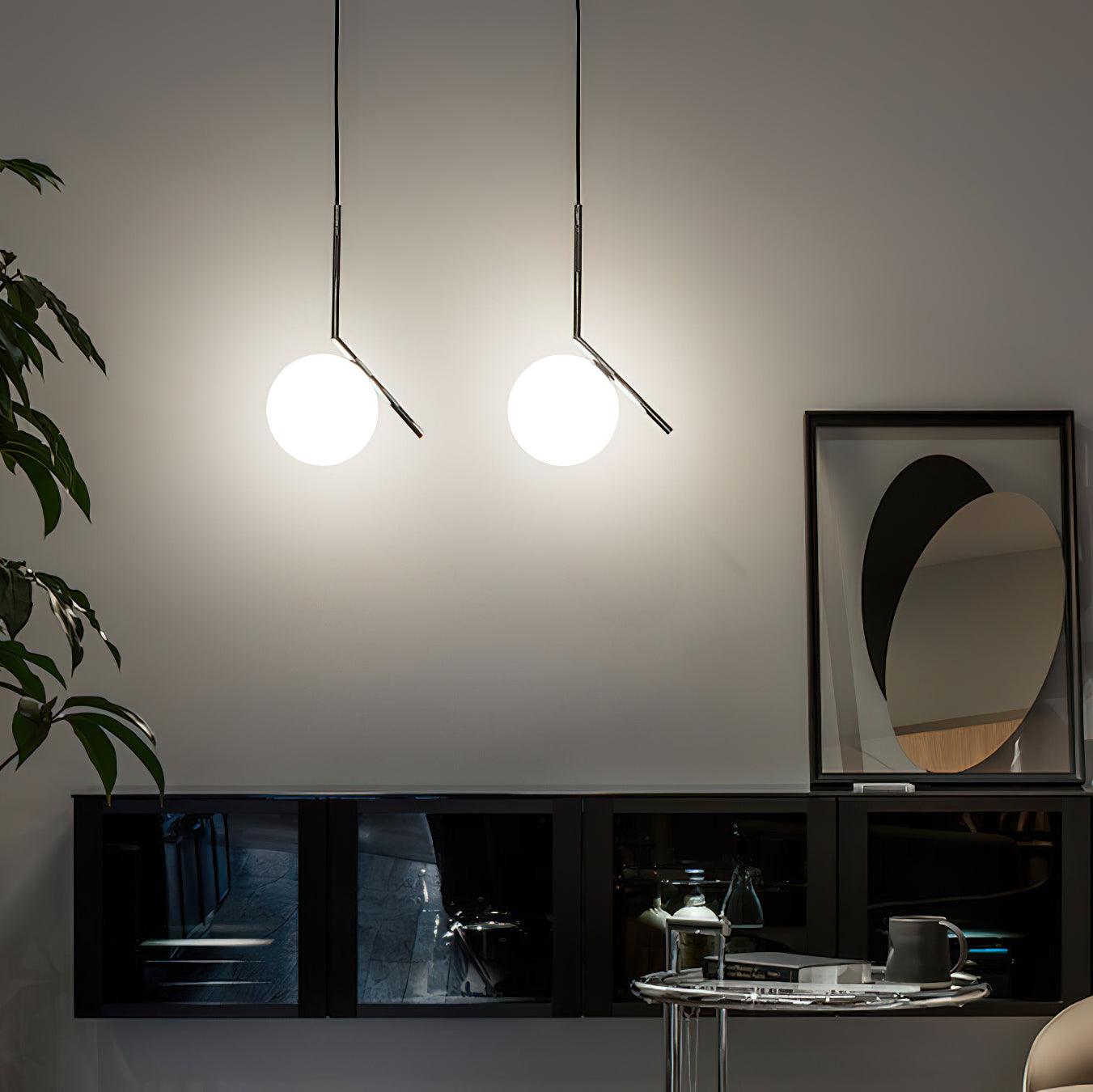 Ziggy Pendant Light