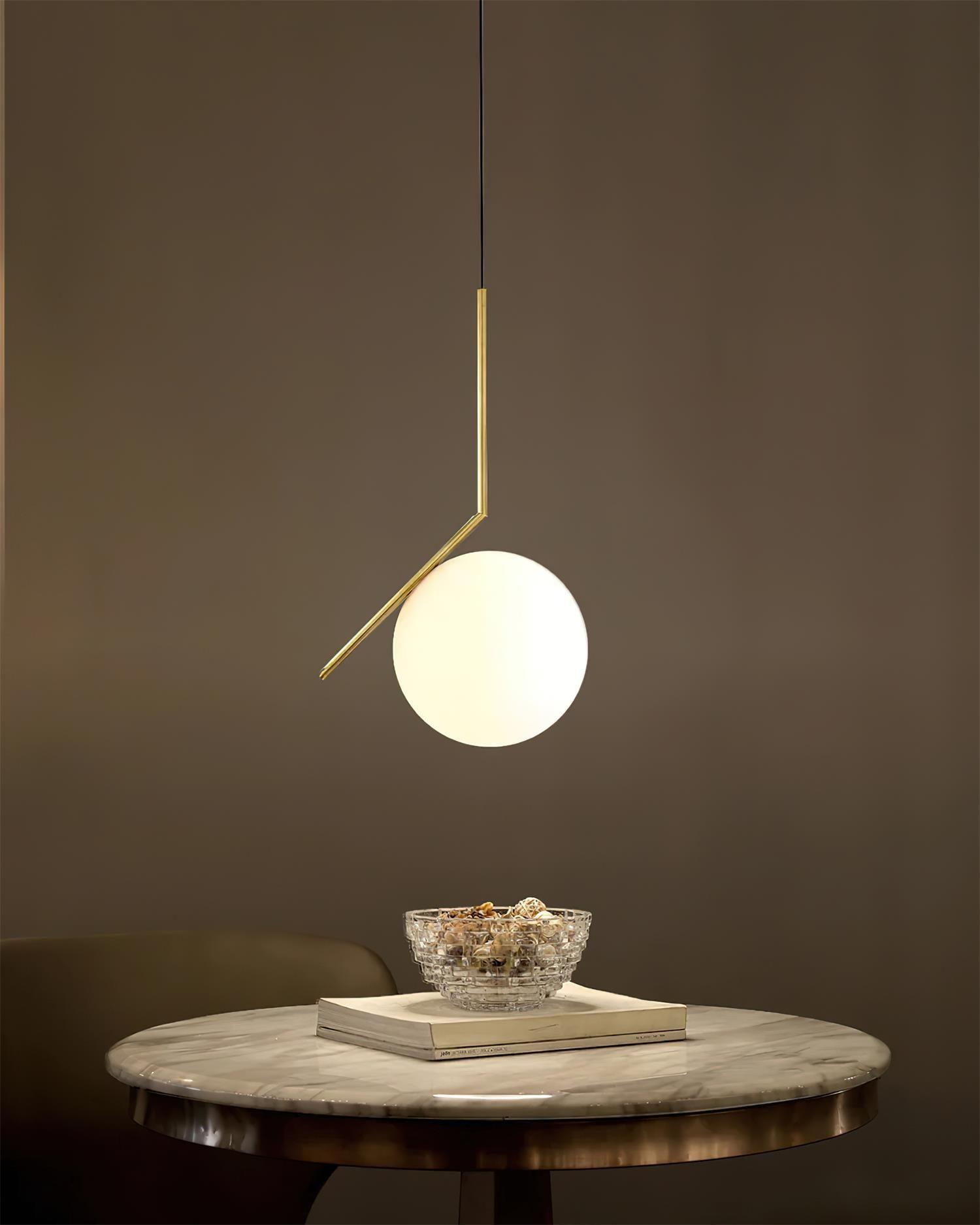 Ziggy Pendant Light