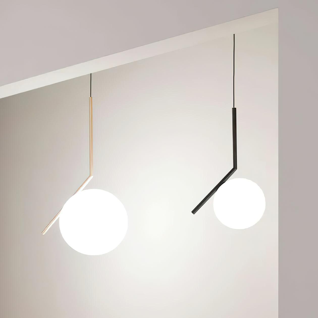 Ziggy Pendant Light