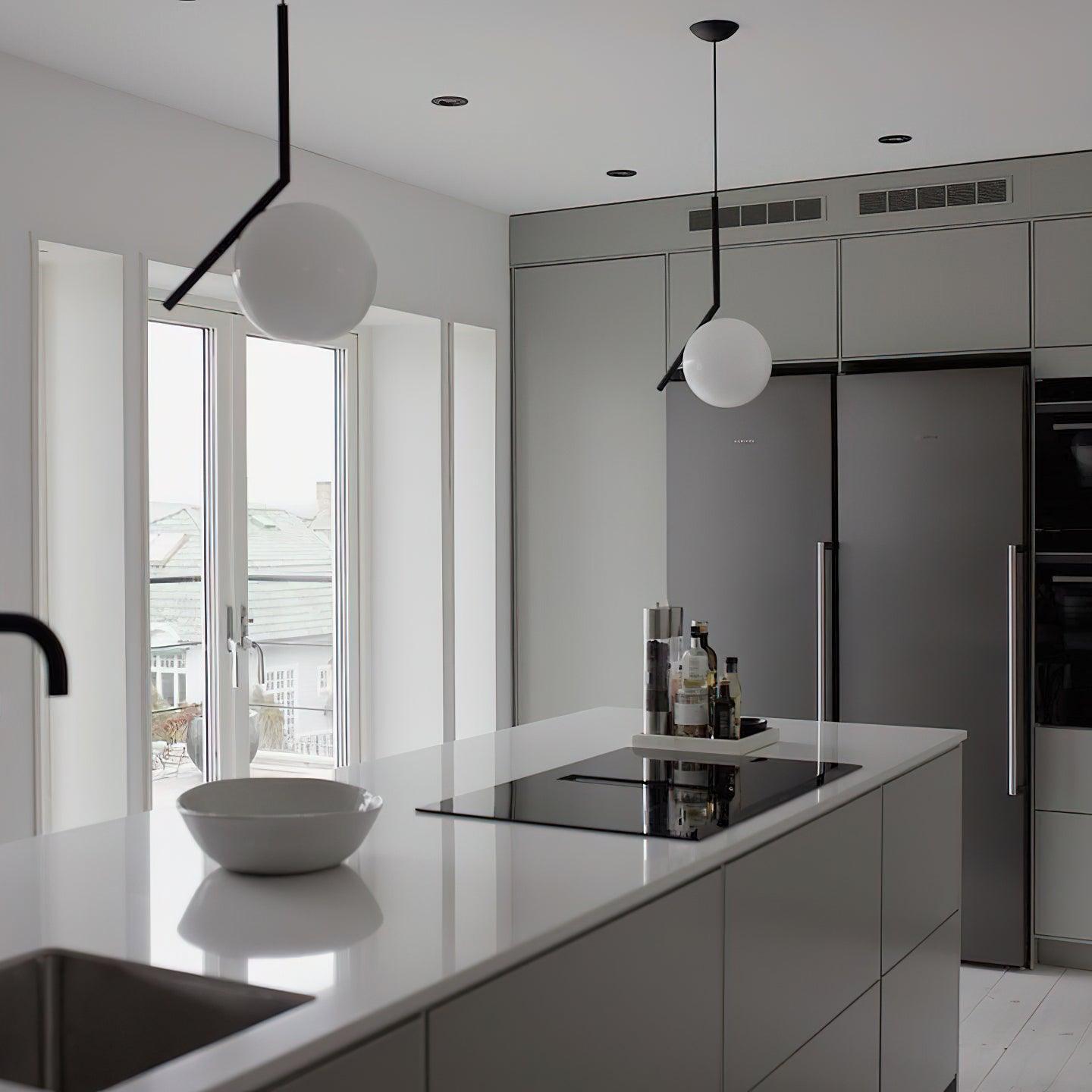 Ziggy Pendant Light