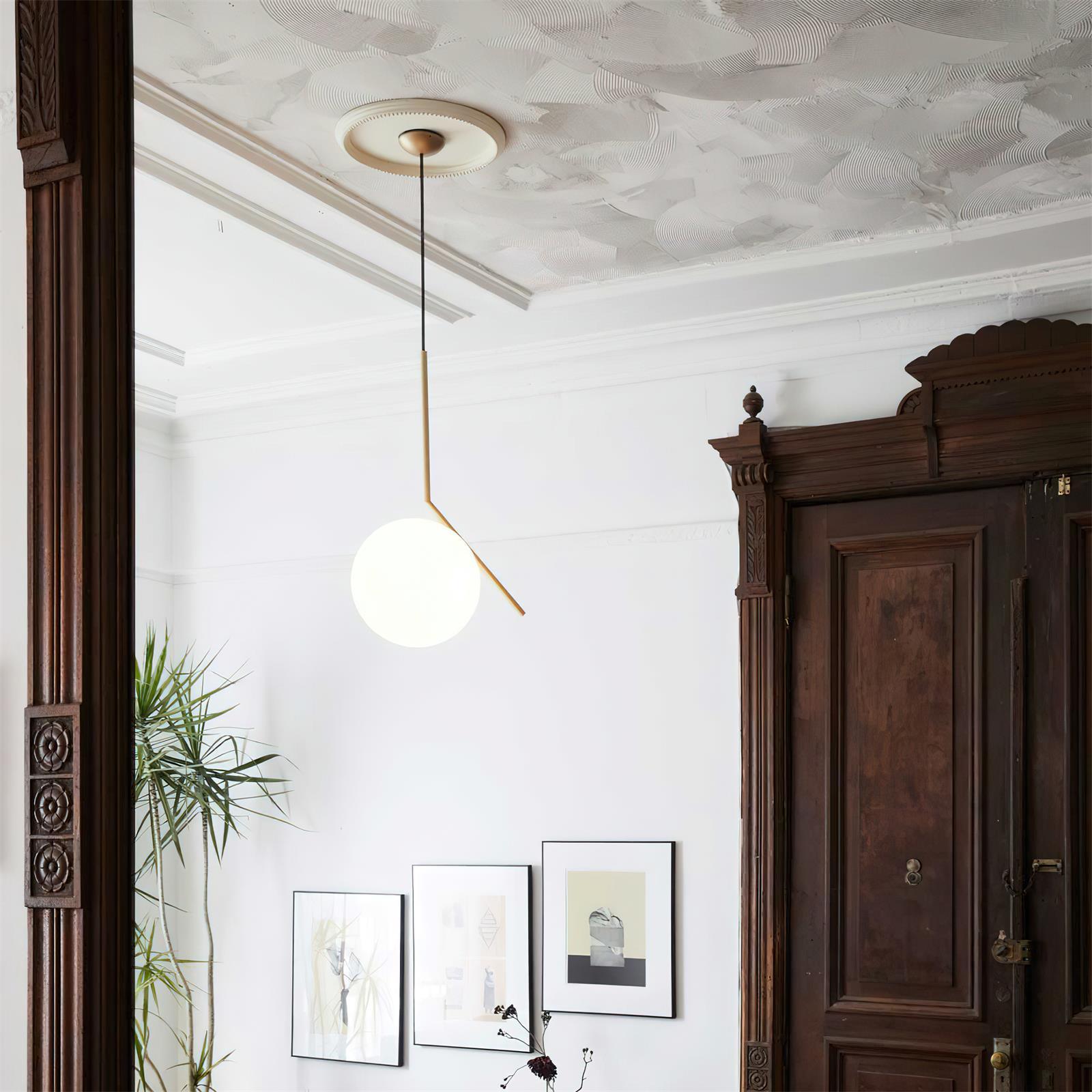 Ziggy Pendant Light