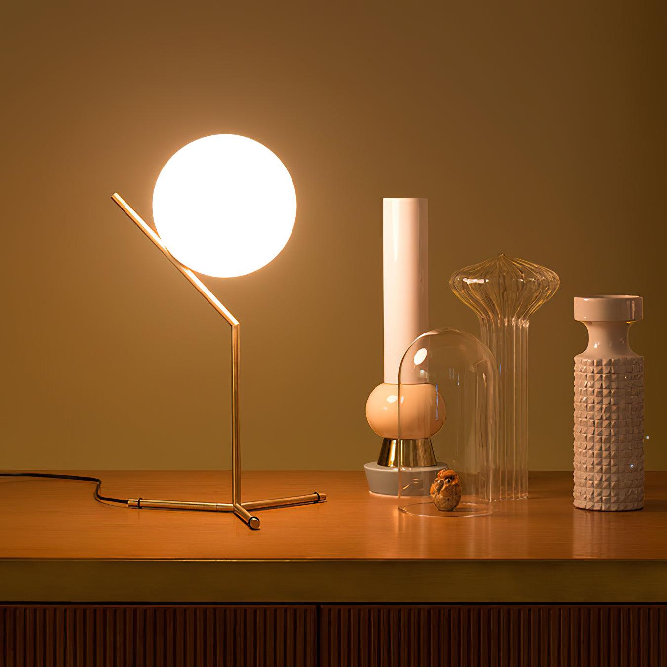 Cyvian Table Lamp