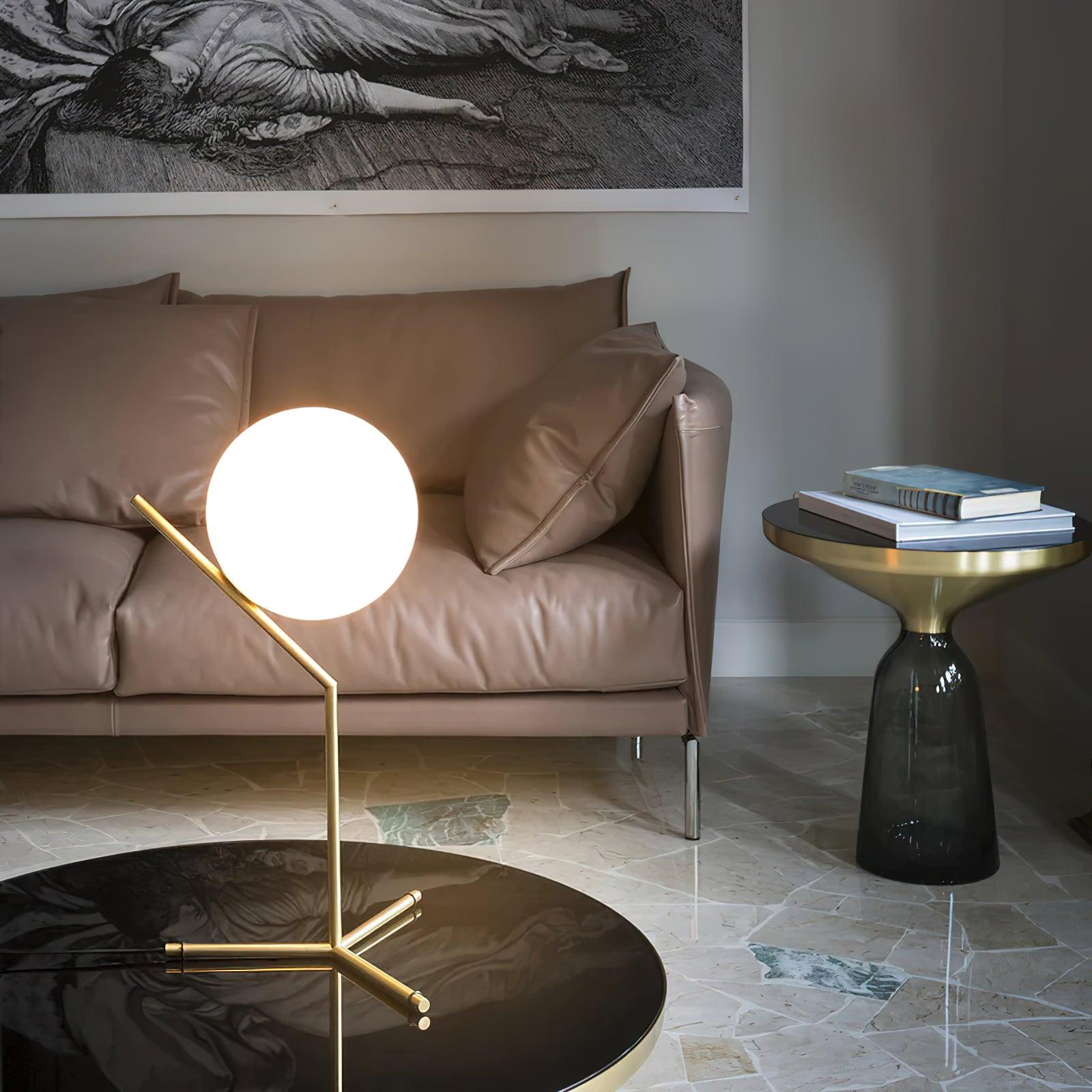 Cyvian Table Lamp