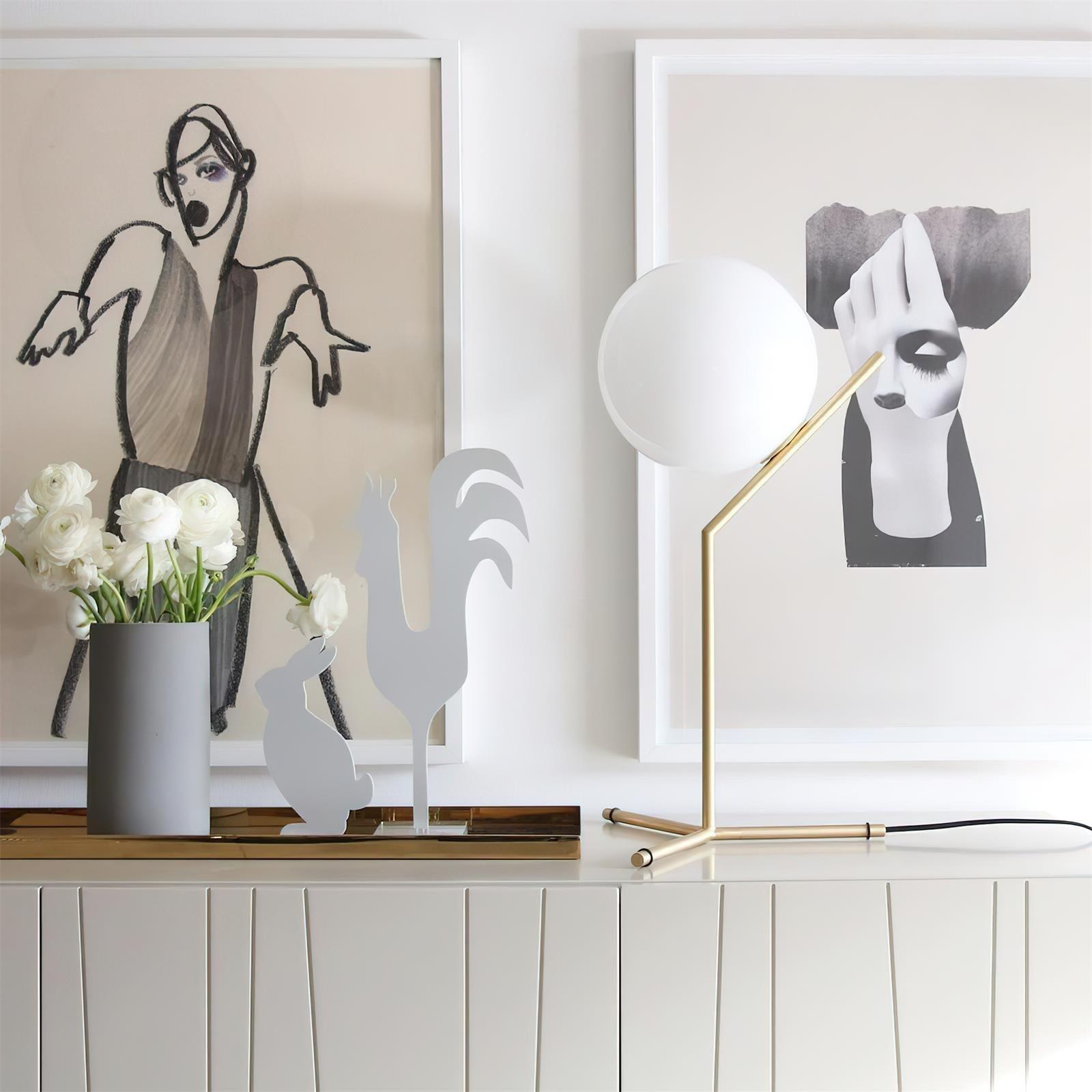 Cyvian Table Lamp