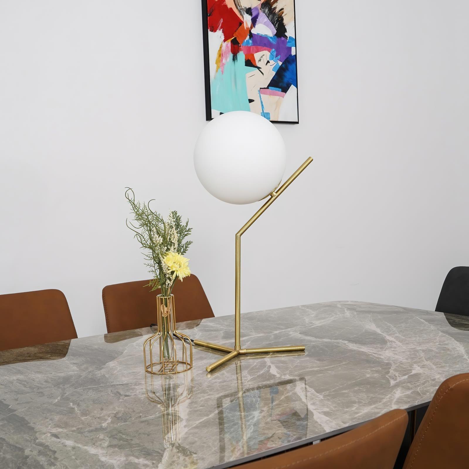 Cyvian Table Lamp