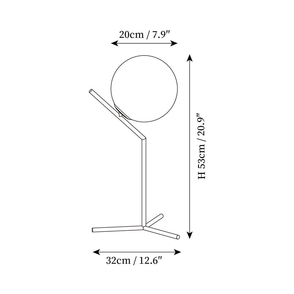 Cyvian Table Lamp