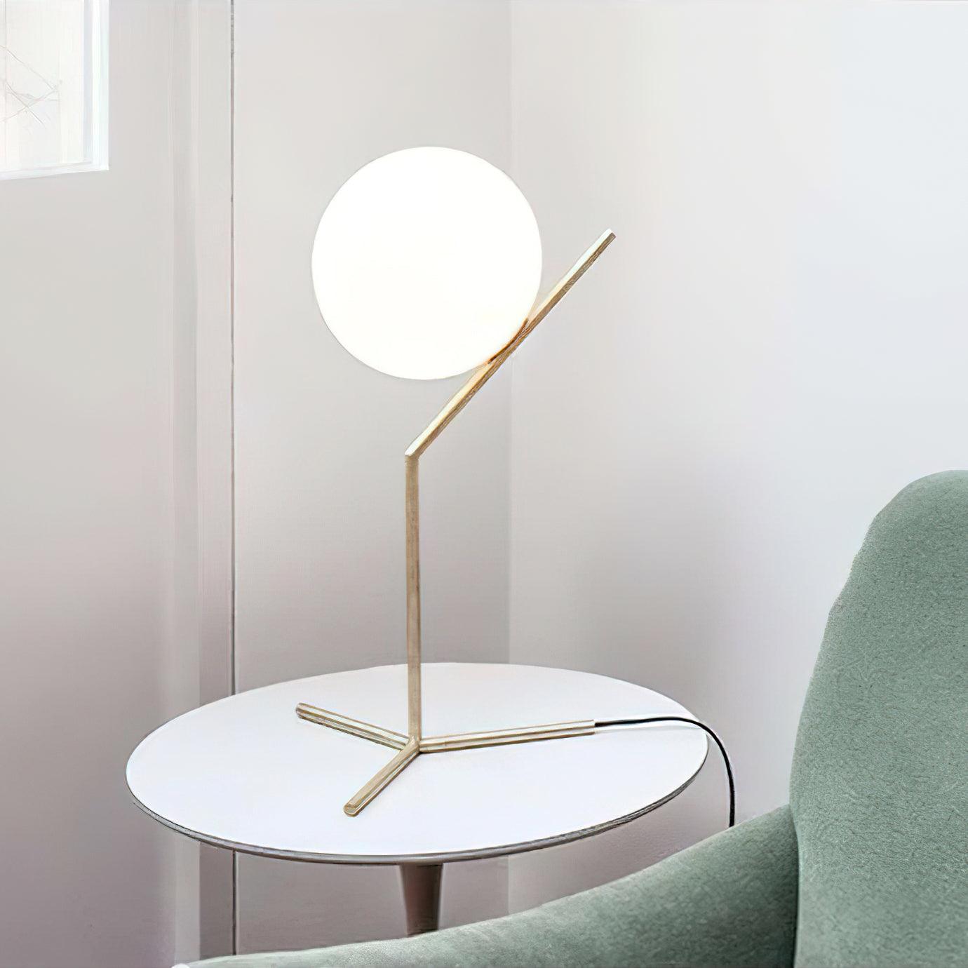 Cyvian Table Lamp