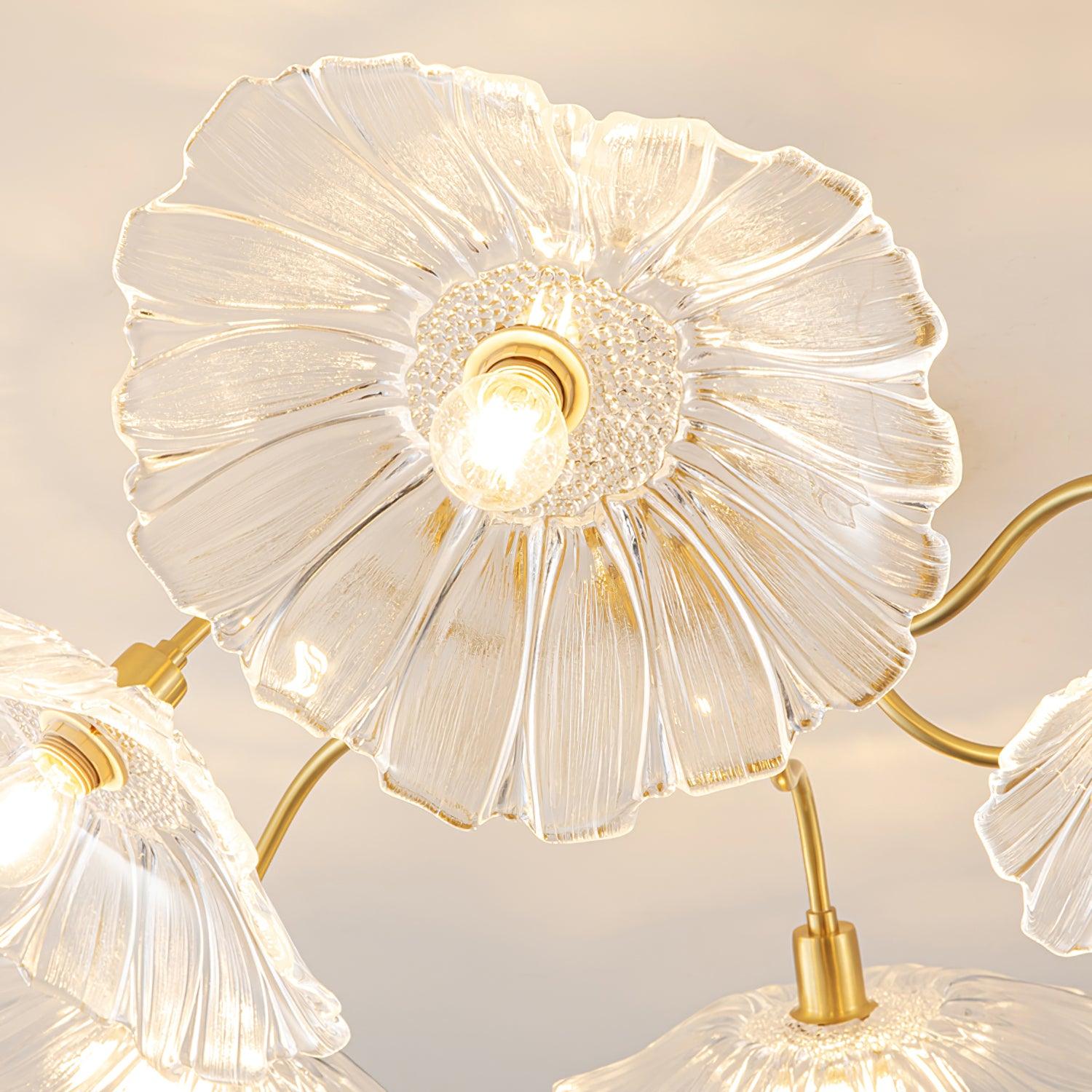 Ryne Ceiling Light Glass - Neutralighting