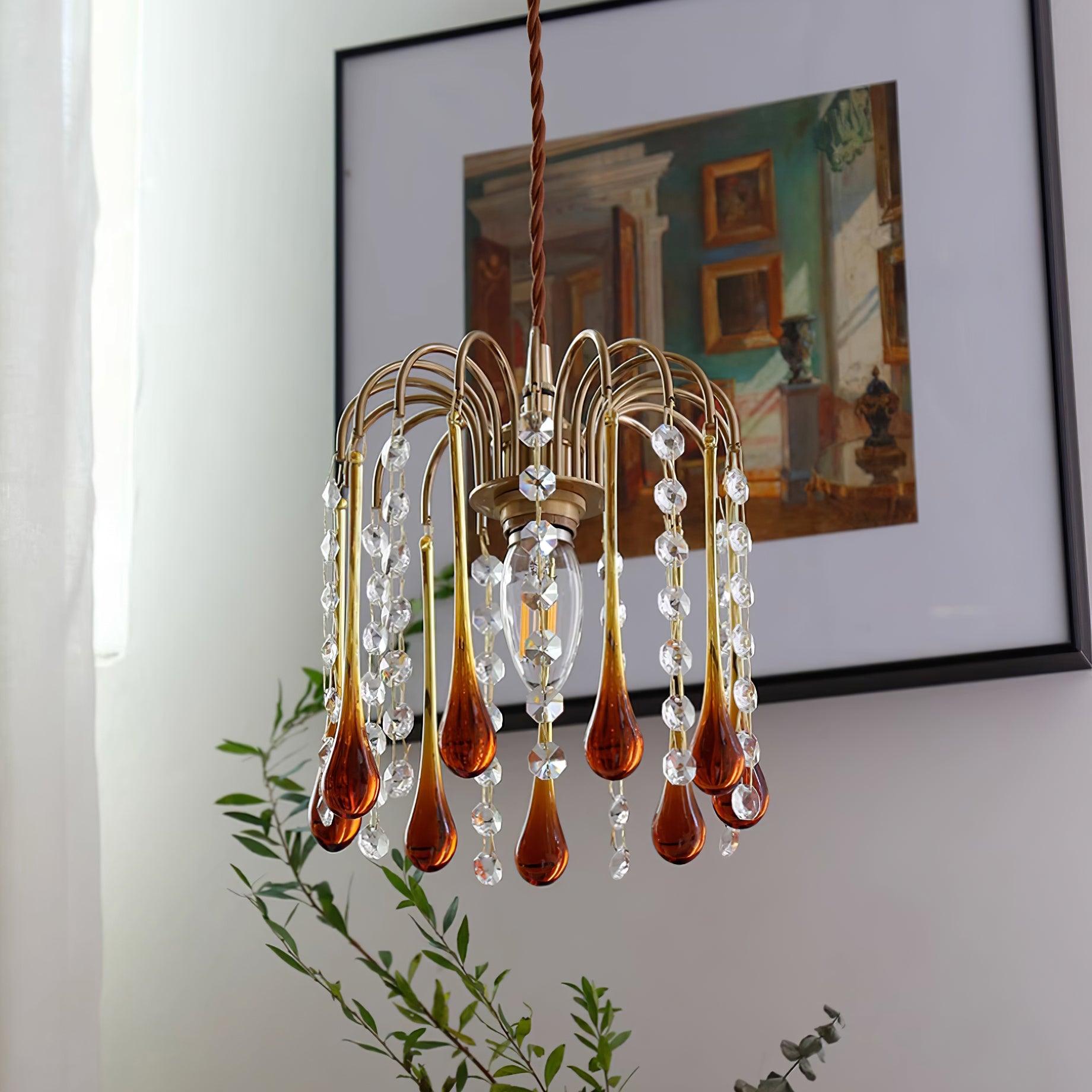 Mur  Pendant Light