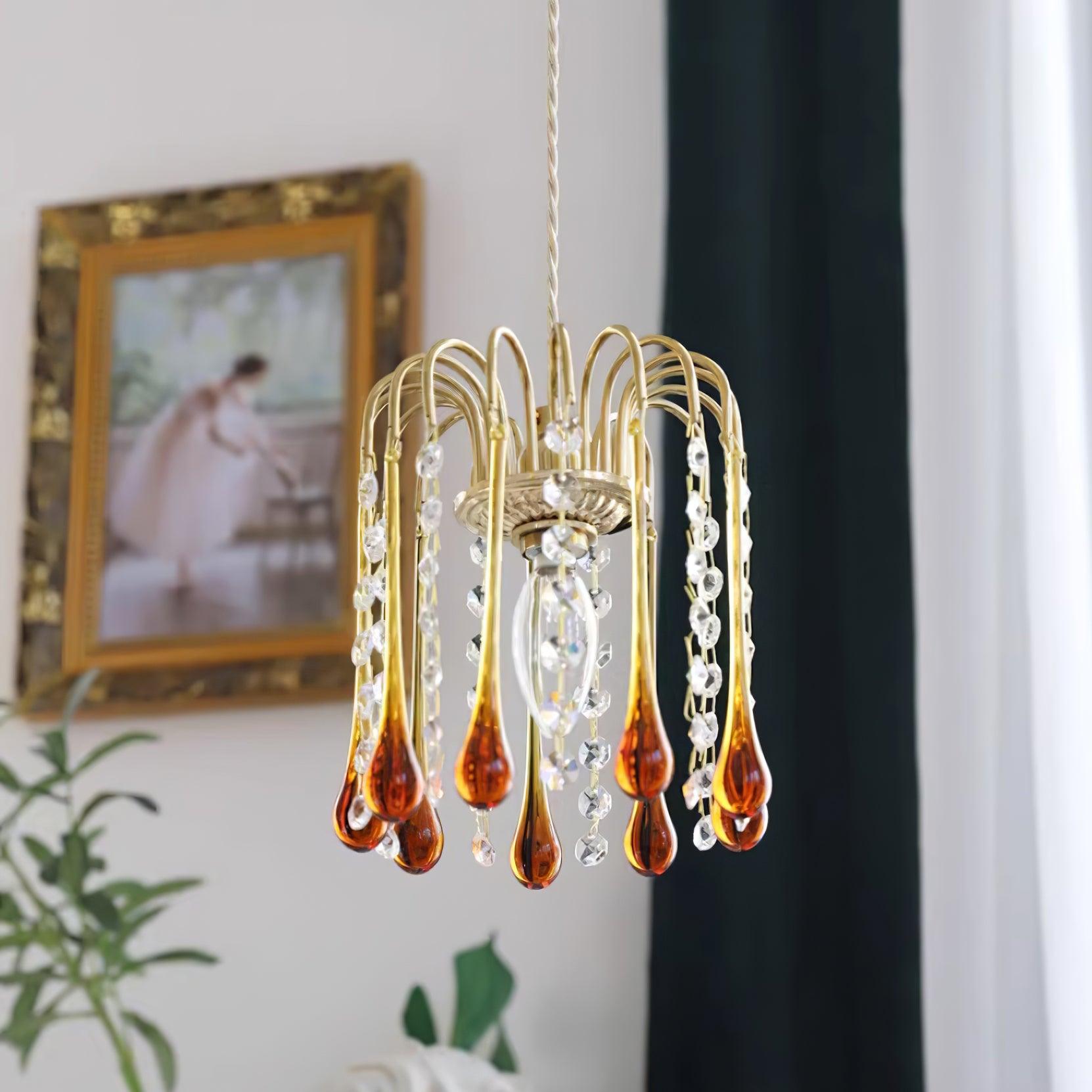 Mur  Pendant Light