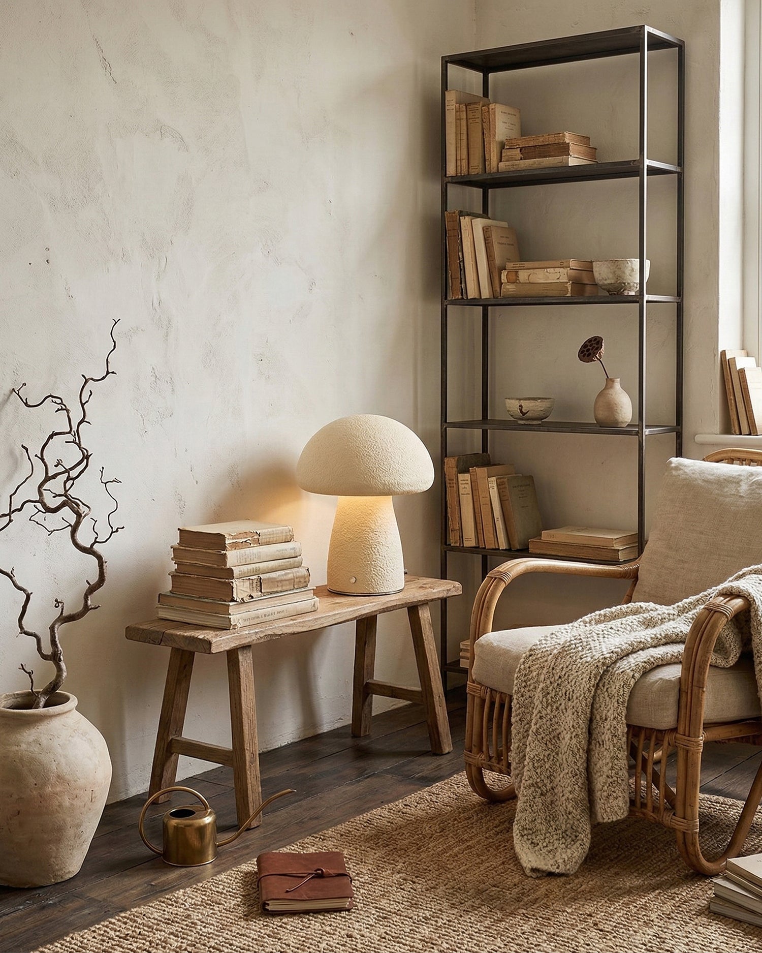Nodule Table Lamp