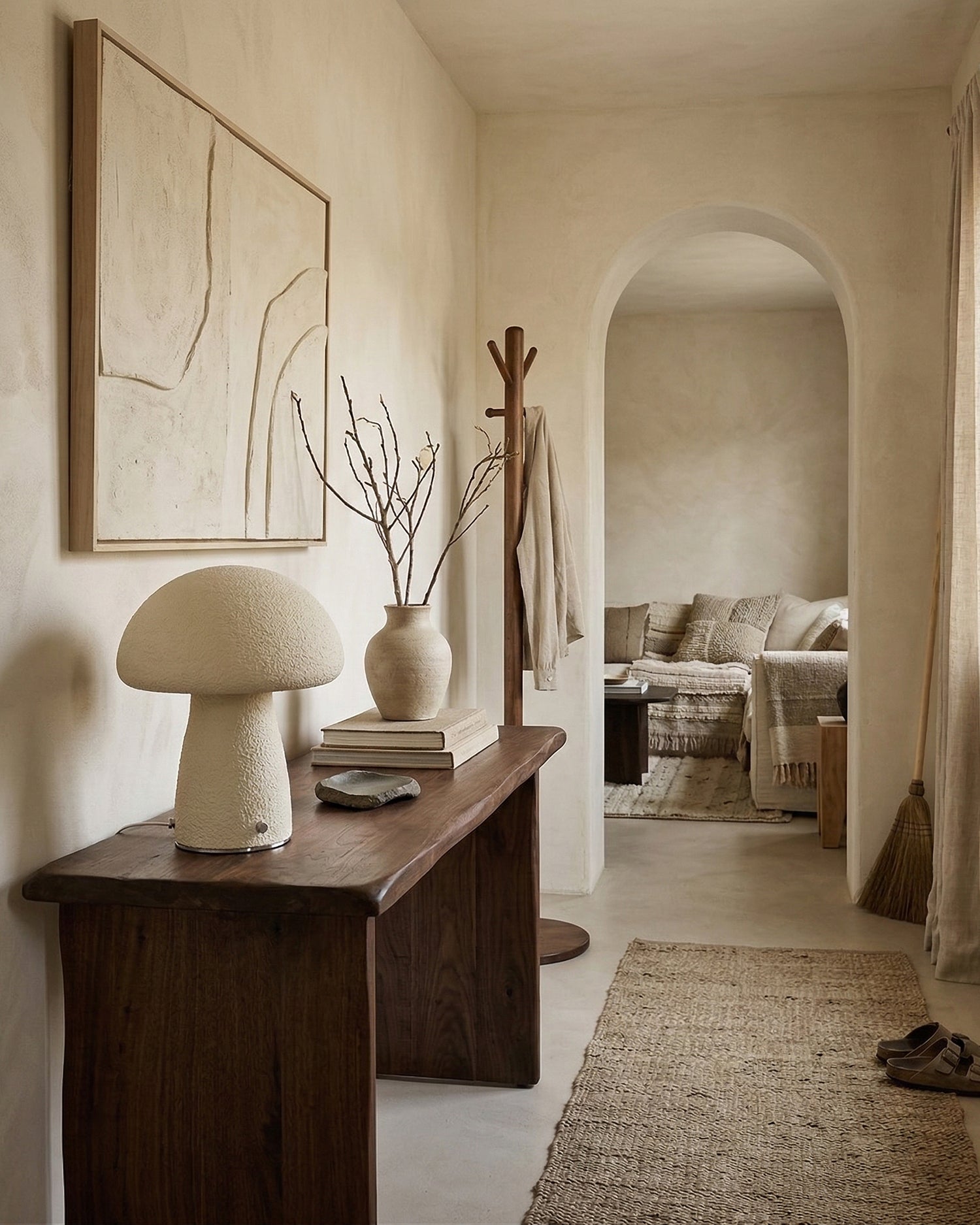 Nodule Table Lamp
