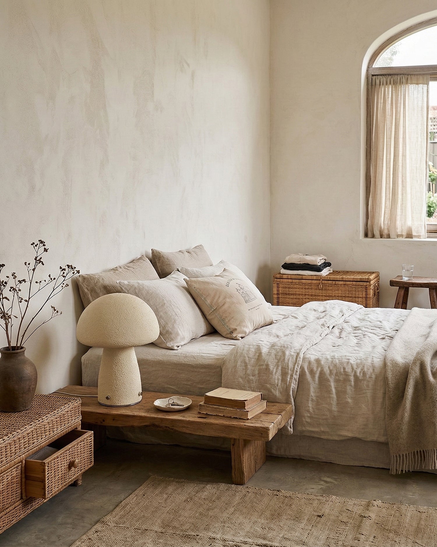 Nodule Table Lamp
