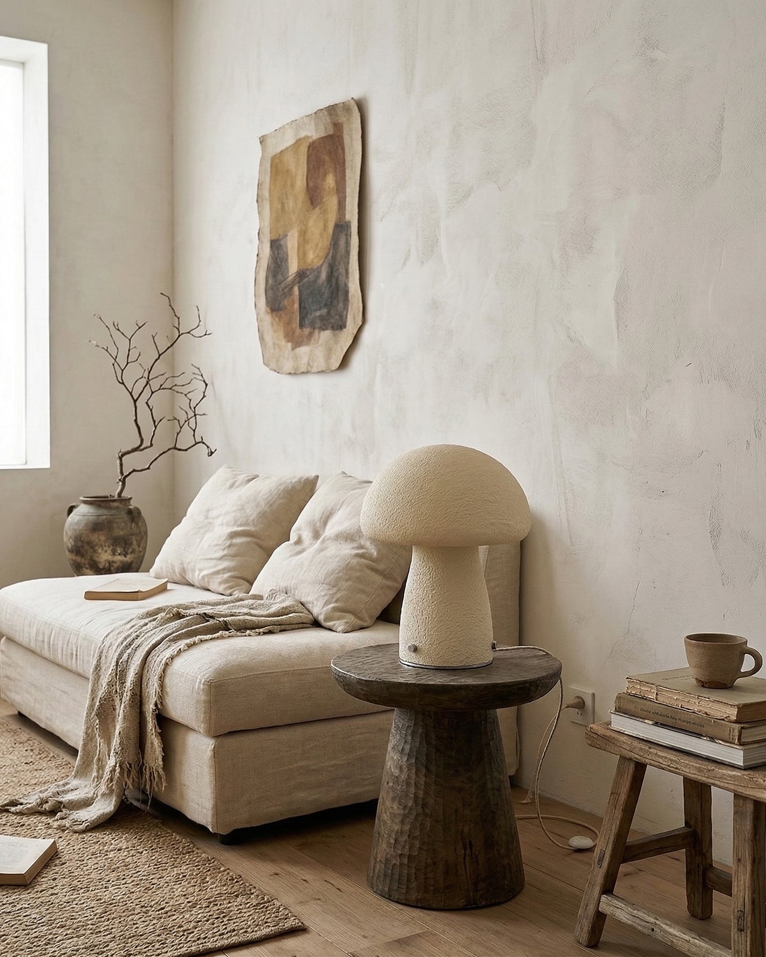 Nodule Table Lamp