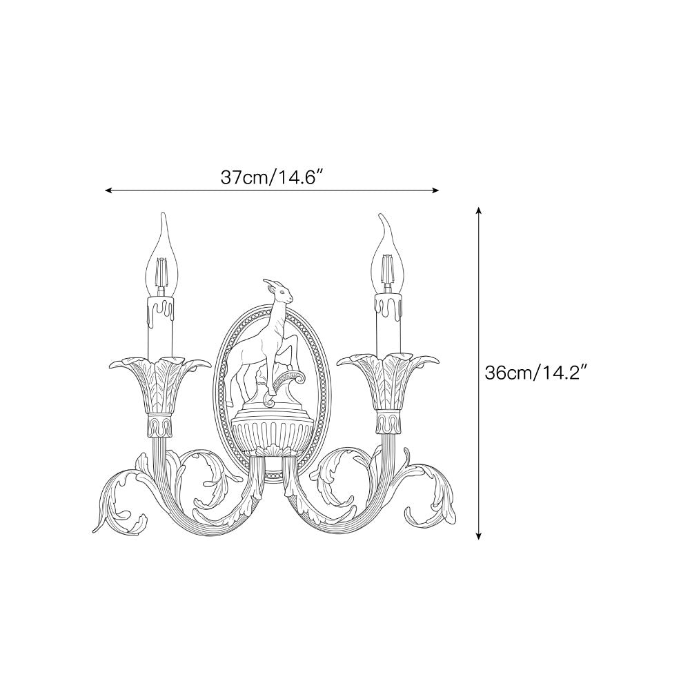 Celestine Wall Light