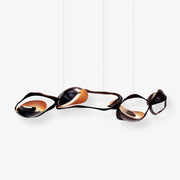 Lustra Pendant Lamp LED Artistic Living Room-Neutral Decor