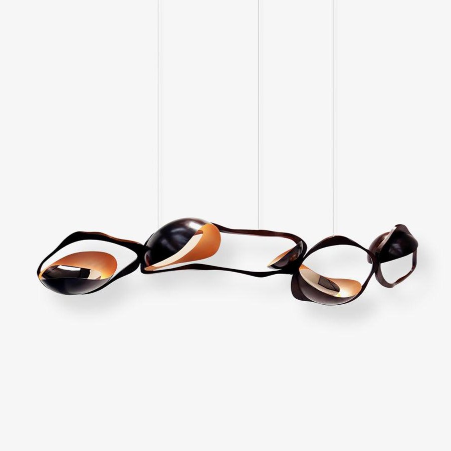 Lustra Pendant Lamp LED Artistic Living Room-Neutral Decor