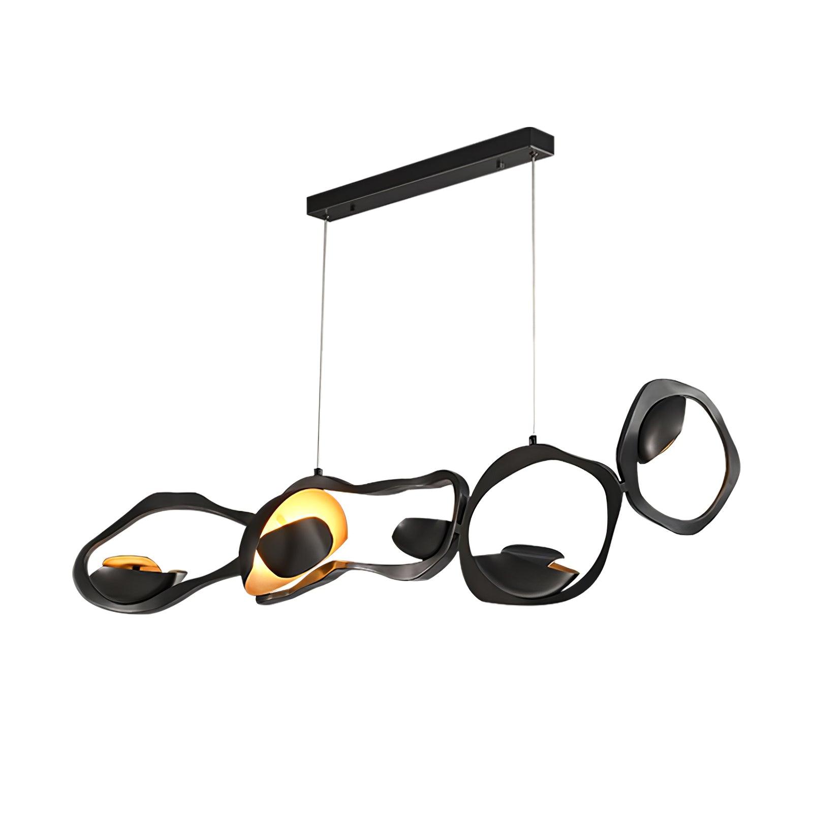 Lustra Pendant Lamp LED Artistic Living Room-Neutral Decor