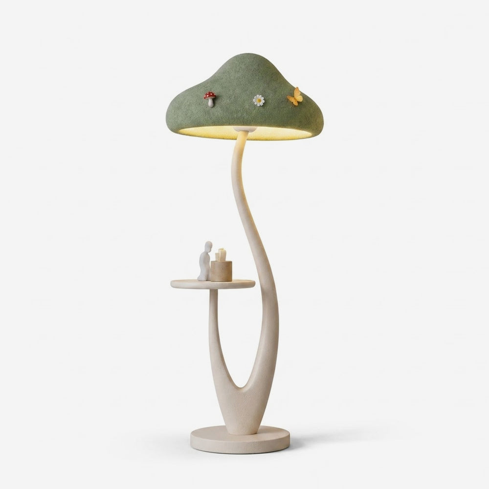 Sylvianne Floor Lamp