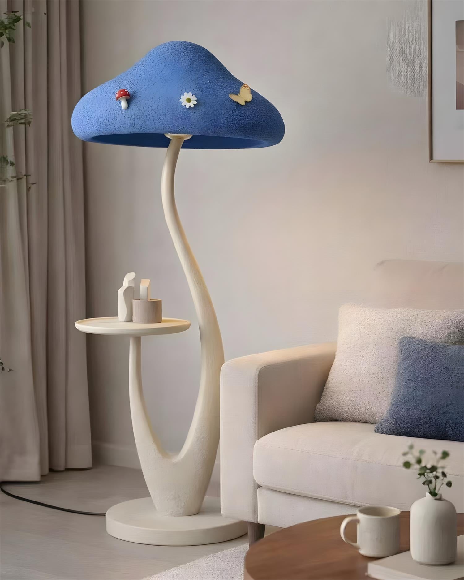 Sylvianne Floor Lamp