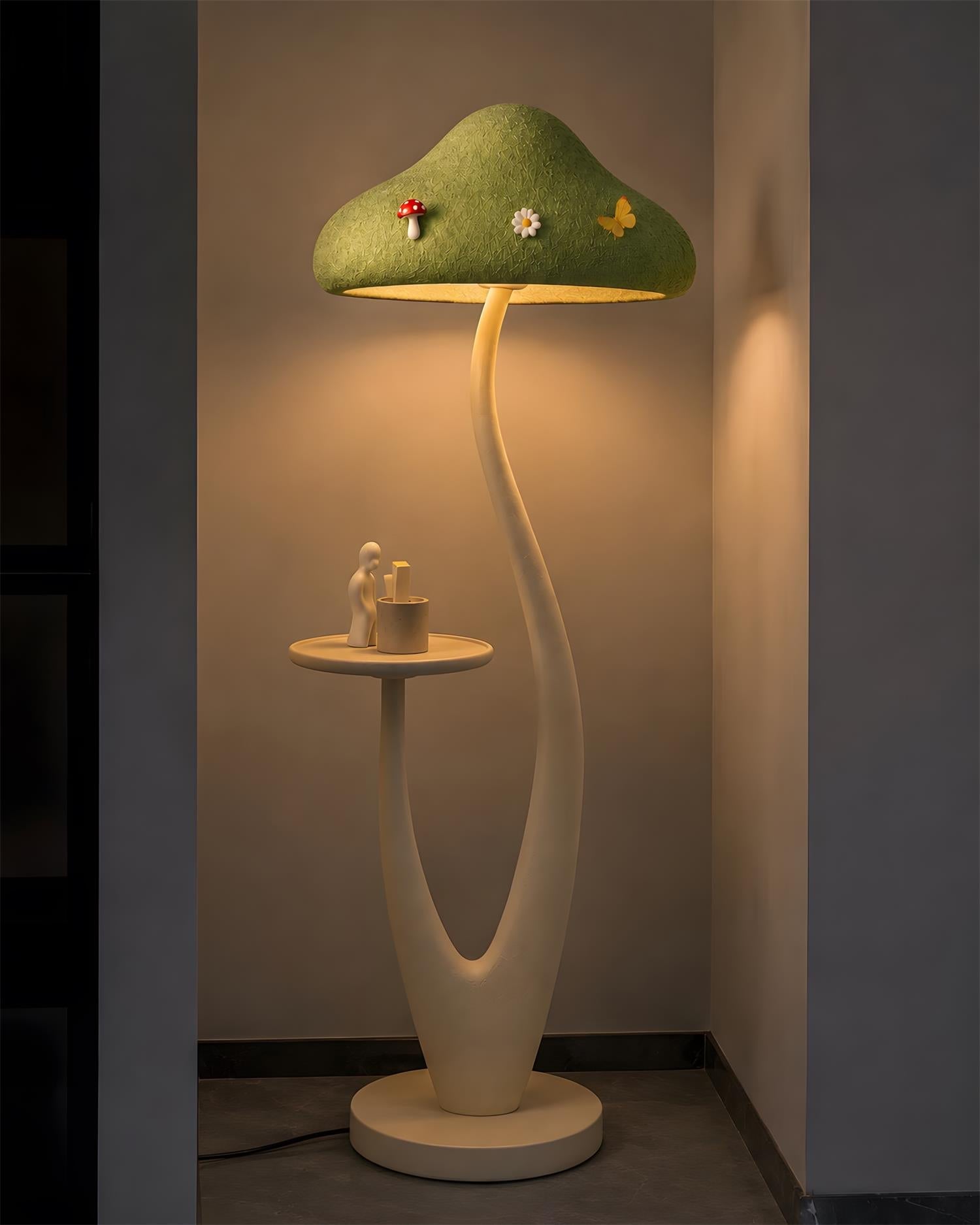 Sylvianne Floor Lamp