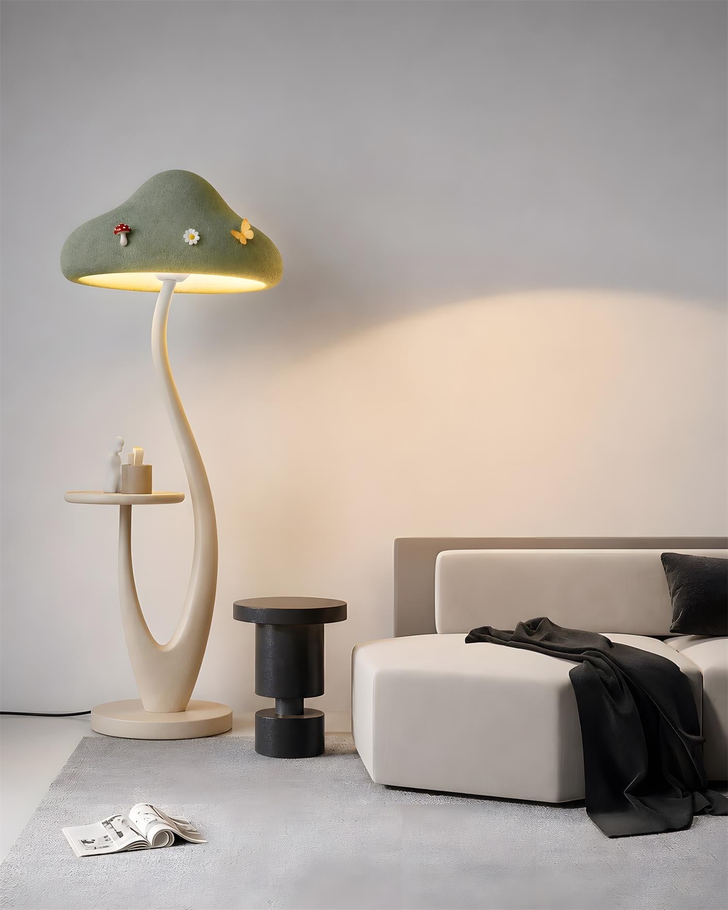 Sylvianne Floor Lamp