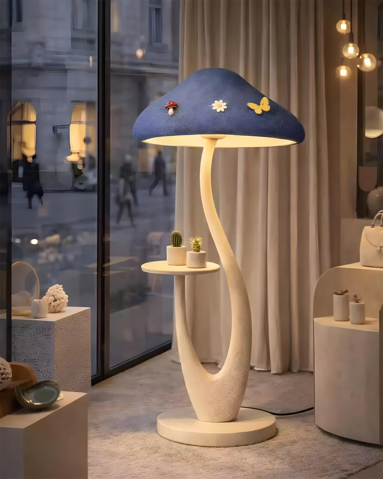 Sylvianne Floor Lamp