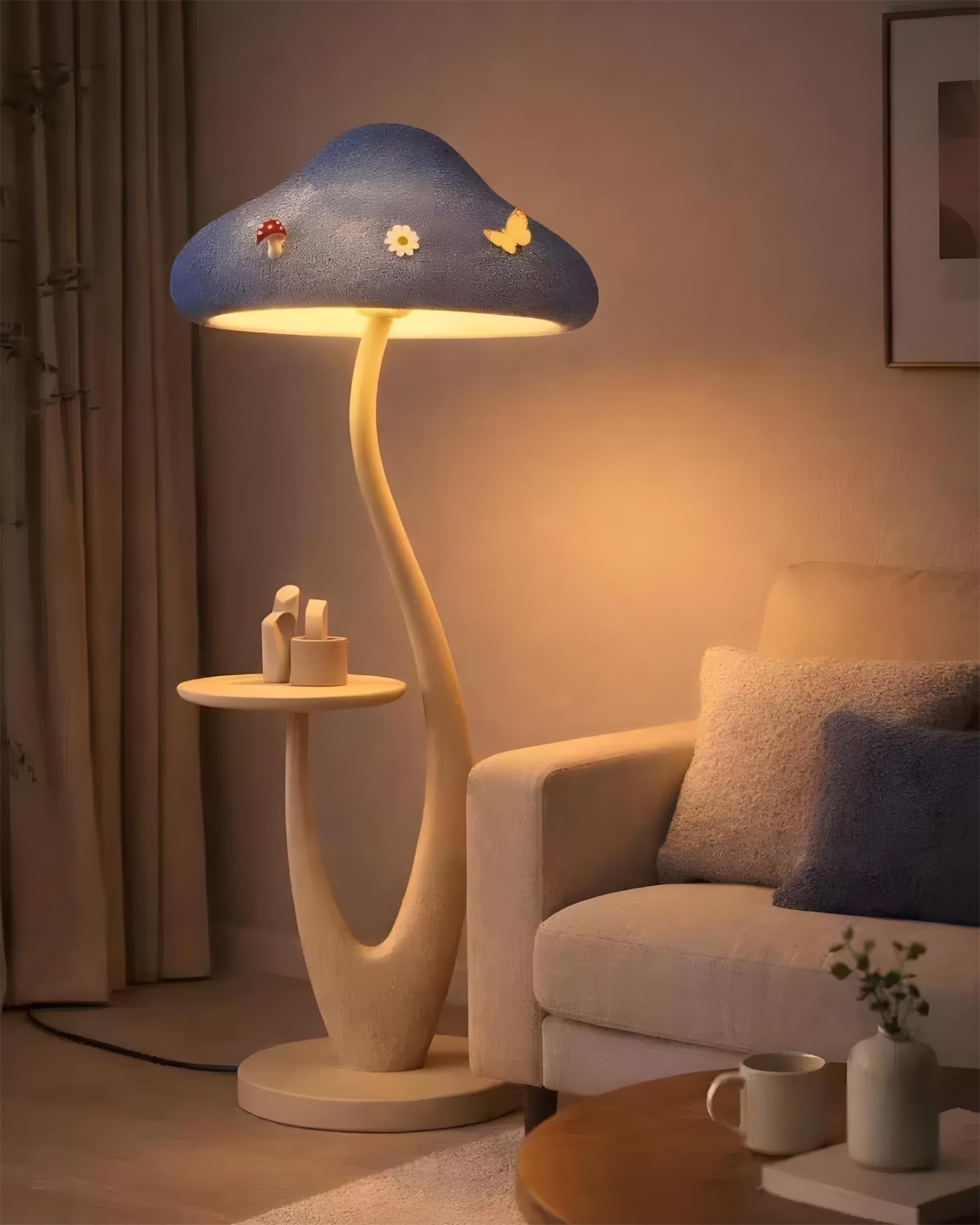 Sylvianne Floor Lamp
