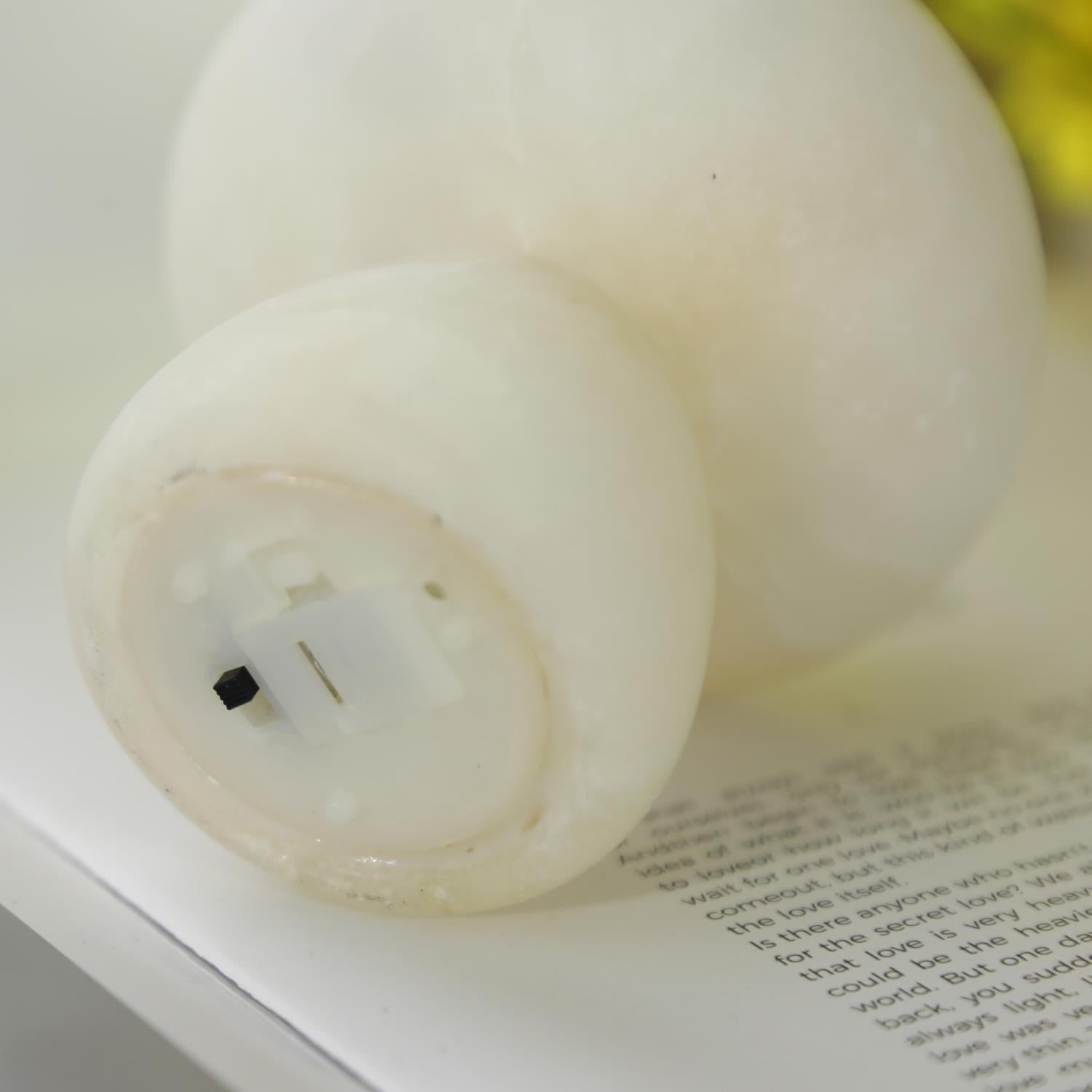 Fungi Table Lamp (built-in battery)