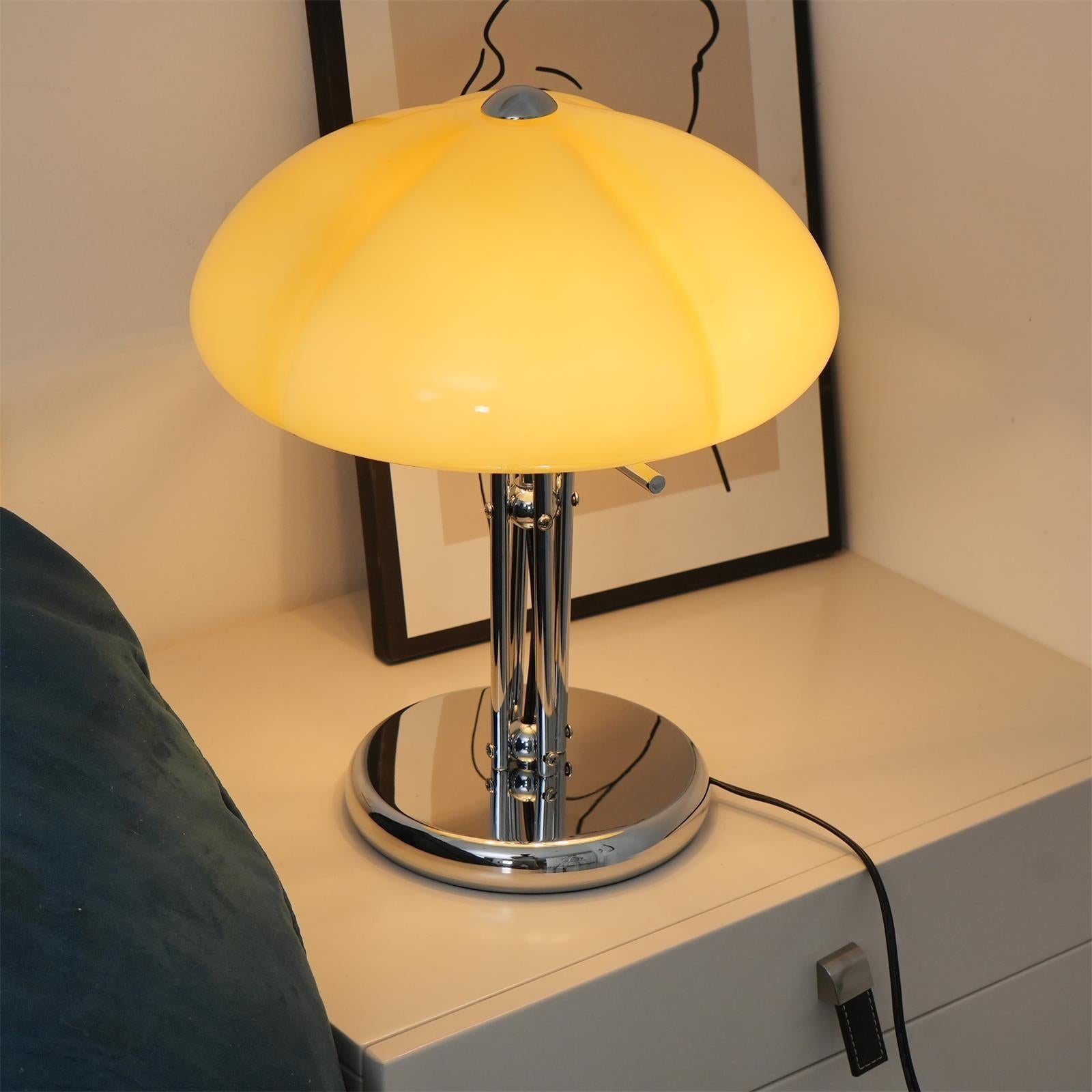 Axel Modern Table Lamp-Neutral Decor