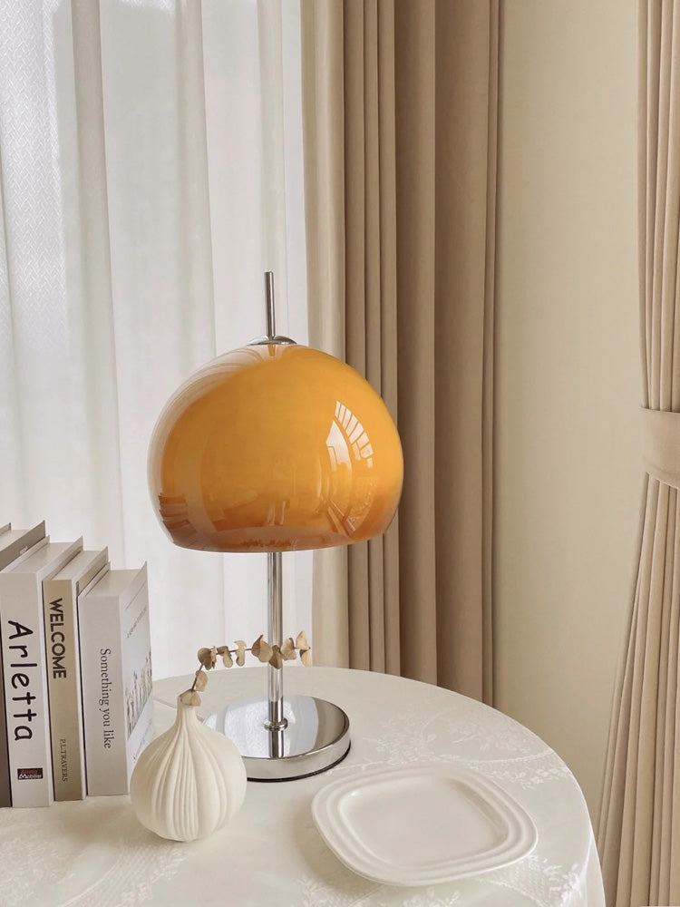 Axel Modern Table Lamp-Neutral Decor