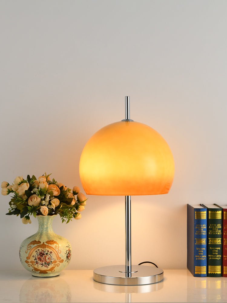 Axel Modern Table Lamp-Neutral Decor