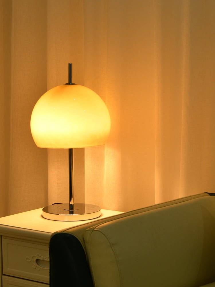 Axel Modern Table Lamp-Neutral Decor