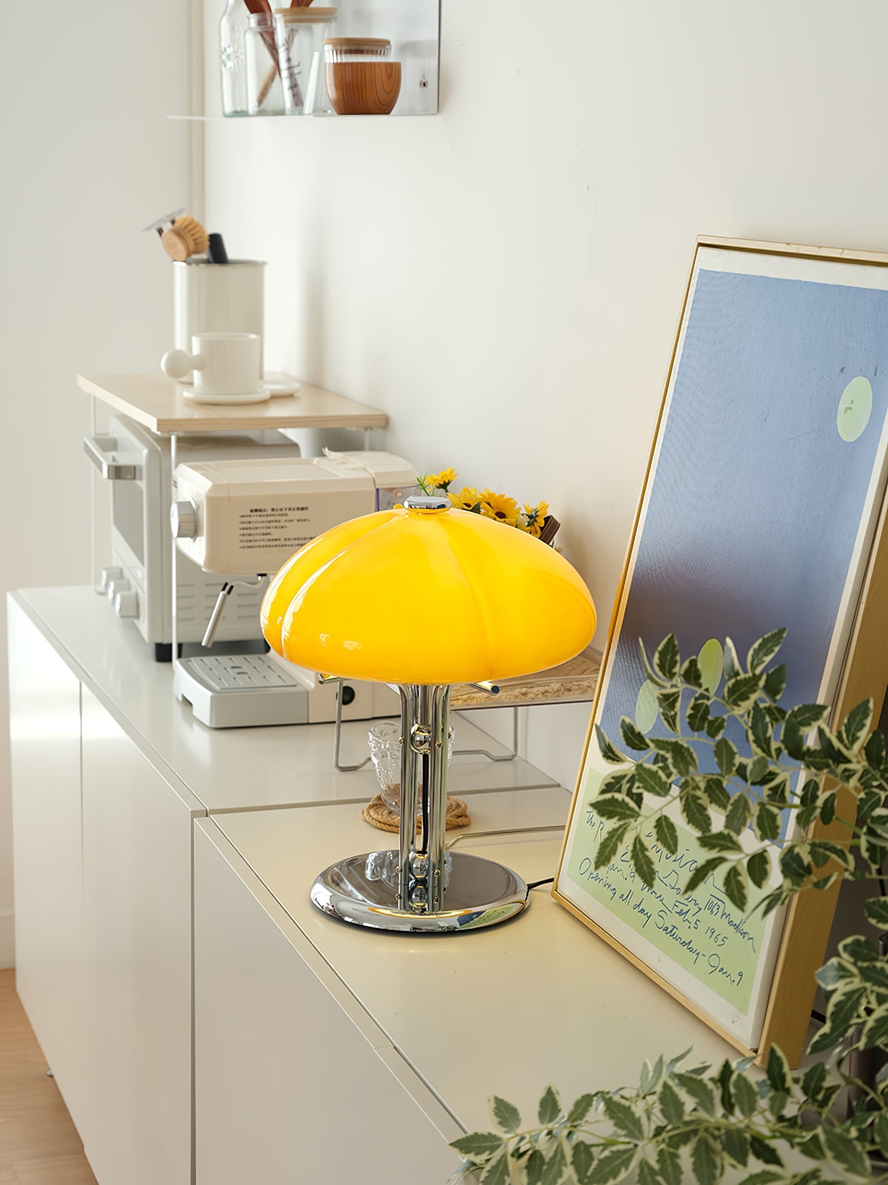 Axel Modern Table Lamp-Neutral Decor