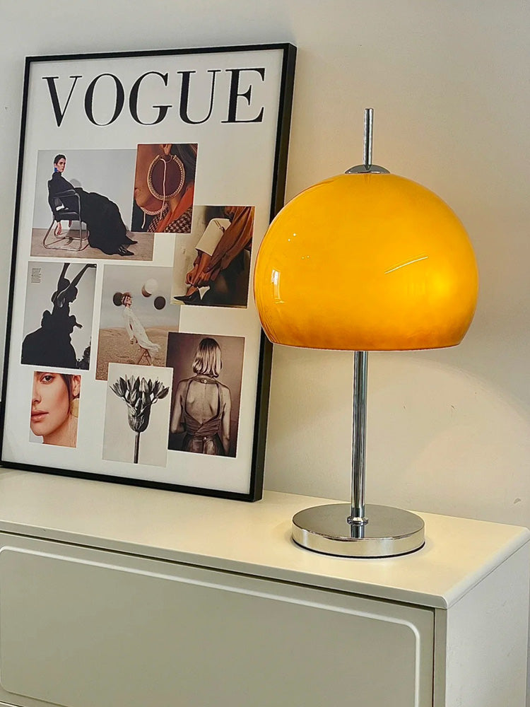 Axel Modern Table Lamp-Neutral Decor