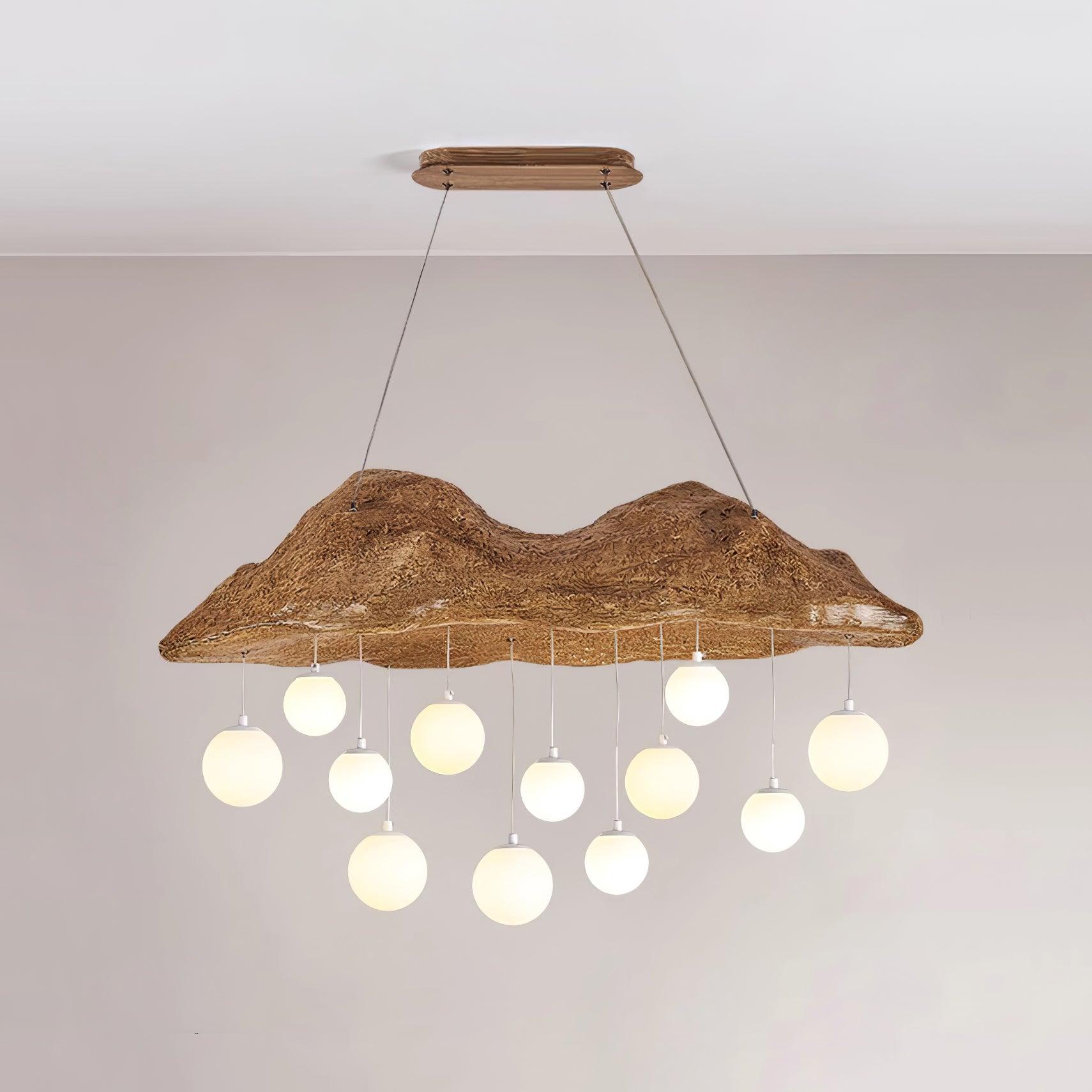 Vegie Chandelier
